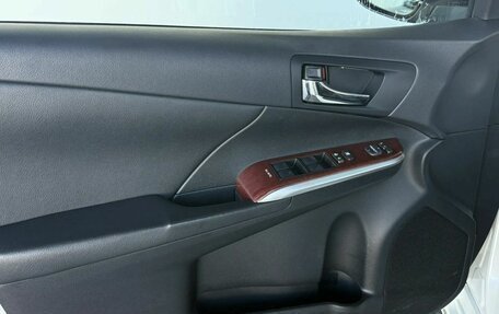 Toyota Camry, 2014 год, 1 620 000 рублей, 9 фотография