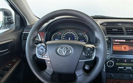 Toyota Camry, 2014 год, 1 620 000 рублей, 14 фотография