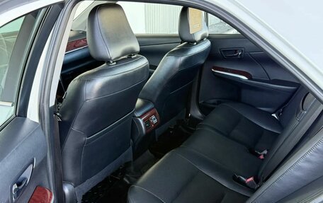 Toyota Camry, 2014 год, 1 620 000 рублей, 16 фотография