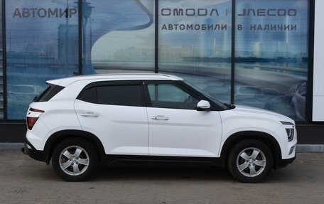 Hyundai Creta, 2021 год, 2 240 000 рублей, 4 фотография