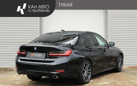 BMW 3 серия, 2019 год, 2 759 000 рублей, 3 фотография