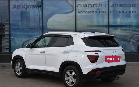 Hyundai Creta, 2021 год, 2 240 000 рублей, 7 фотография