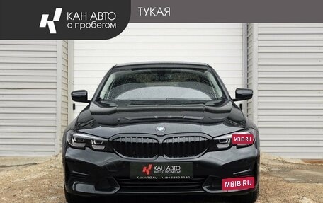 BMW 3 серия, 2019 год, 2 759 000 рублей, 2 фотография