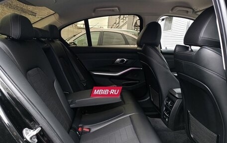 BMW 3 серия, 2019 год, 2 759 000 рублей, 10 фотография