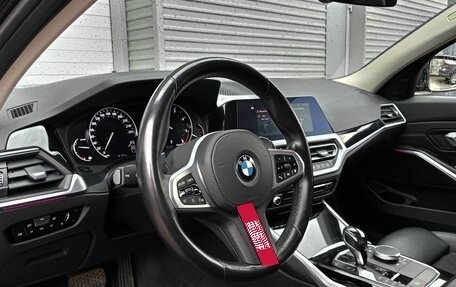 BMW 3 серия, 2019 год, 2 759 000 рублей, 8 фотография