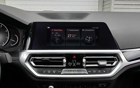 BMW 3 серия, 2019 год, 2 759 000 рублей, 14 фотография