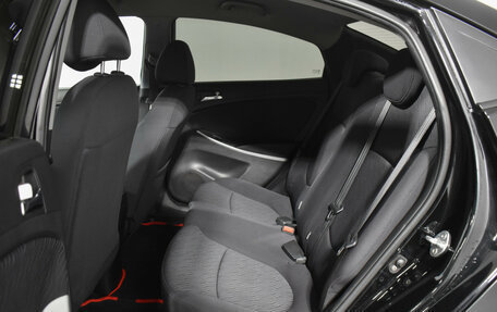 Hyundai Solaris II рестайлинг, 2014 год, 649 000 рублей, 11 фотография