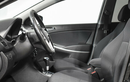 Hyundai Solaris II рестайлинг, 2014 год, 649 000 рублей, 10 фотография