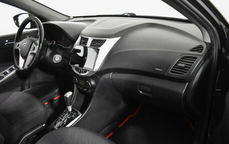 Hyundai Solaris II рестайлинг, 2014 год, 649 000 рублей, 12 фотография