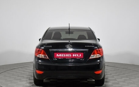 Hyundai Solaris II рестайлинг, 2014 год, 649 000 рублей, 6 фотография