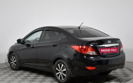 Hyundai Solaris II рестайлинг, 2014 год, 649 000 рублей, 7 фотография