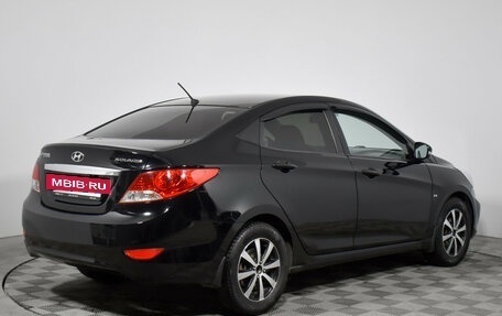 Hyundai Solaris II рестайлинг, 2014 год, 649 000 рублей, 5 фотография