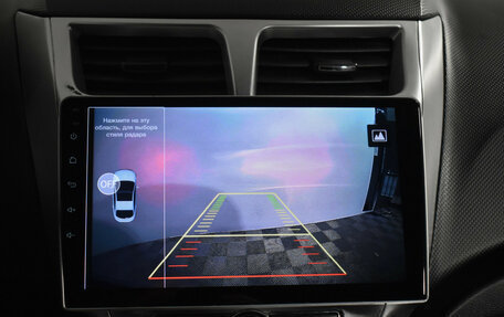 Hyundai Solaris II рестайлинг, 2014 год, 649 000 рублей, 15 фотография