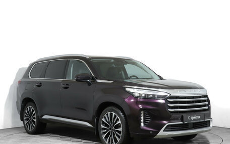 CheryExeed VX, 2022 год, 2 430 000 рублей, 3 фотография