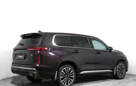 CheryExeed VX, 2022 год, 2 430 000 рублей, 5 фотография
