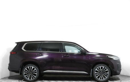 CheryExeed VX, 2022 год, 2 430 000 рублей, 4 фотография
