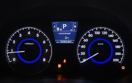 Hyundai Solaris II рестайлинг, 2014 год, 649 000 рублей, 22 фотография