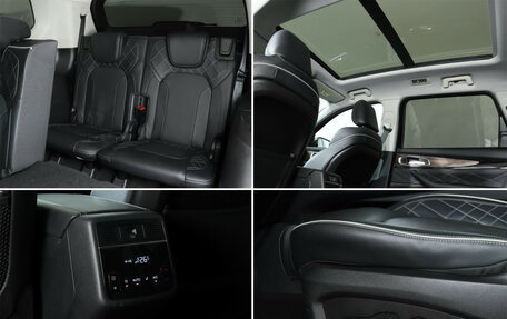 CheryExeed VX, 2022 год, 2 430 000 рублей, 15 фотография