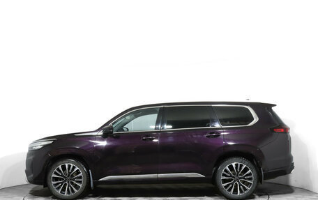 CheryExeed VX, 2022 год, 2 430 000 рублей, 8 фотография