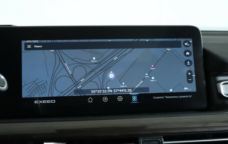 CheryExeed VX, 2022 год, 2 430 000 рублей, 20 фотография