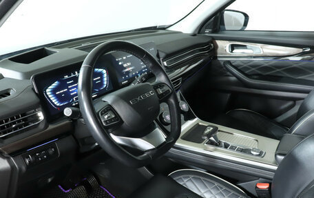 CheryExeed VX, 2022 год, 2 430 000 рублей, 13 фотография