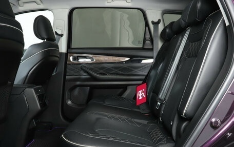 CheryExeed VX, 2022 год, 2 430 000 рублей, 10 фотография