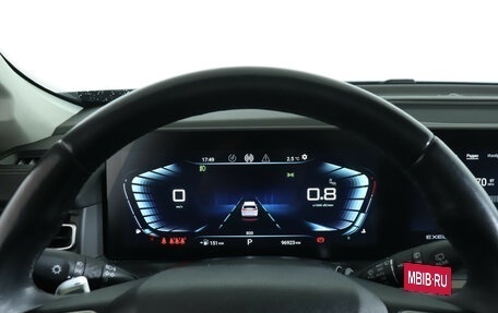 CheryExeed VX, 2022 год, 2 430 000 рублей, 11 фотография