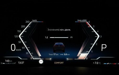 BMW X6, 2025 год, 17 590 000 рублей, 17 фотография