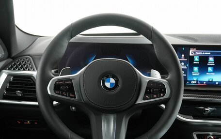 BMW X6, 2025 год, 17 590 000 рублей, 21 фотография