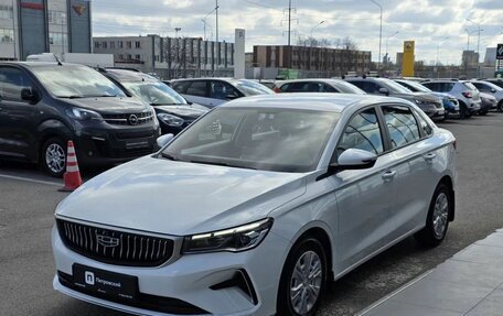 Geely Emgrand, 2024 год, 1 570 000 рублей, 2 фотография