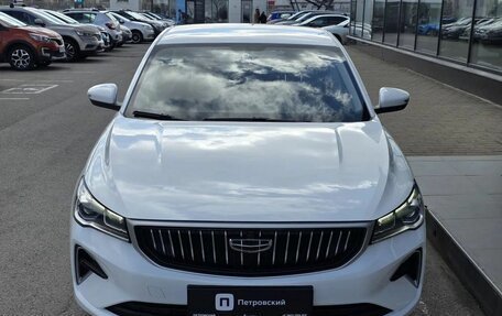 Geely Emgrand, 2024 год, 1 570 000 рублей, 3 фотография