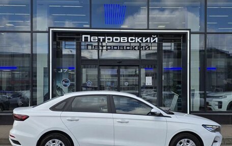 Geely Emgrand, 2024 год, 1 570 000 рублей, 4 фотография