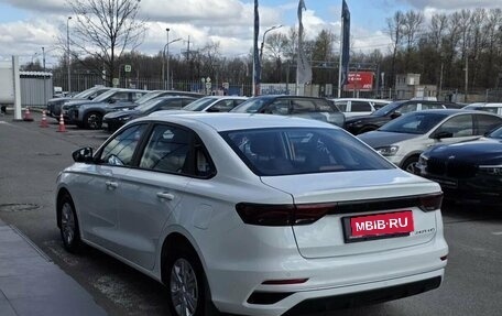 Geely Emgrand, 2024 год, 1 570 000 рублей, 8 фотография