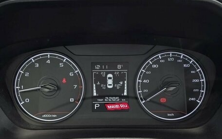 Geely Emgrand, 2024 год, 1 570 000 рублей, 13 фотография