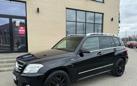Mercedes-Benz GLK-Класс, 2011 год, 1 430 000 рублей, 12 фотография