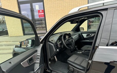 Mercedes-Benz GLK-Класс, 2011 год, 1 430 000 рублей, 13 фотография