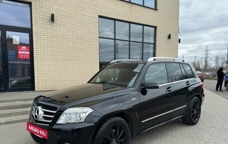 Mercedes-Benz GLK-Класс, 2011 год, 1 430 000 рублей, 2 фотография