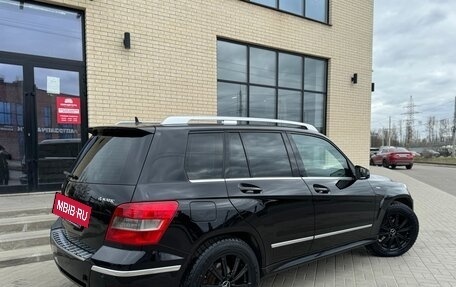 Mercedes-Benz GLK-Класс, 2011 год, 1 430 000 рублей, 6 фотография
