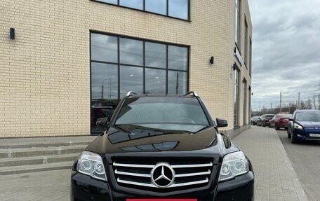 Mercedes-Benz GLK-Класс, 2011 год, 1 430 000 рублей, 3 фотография