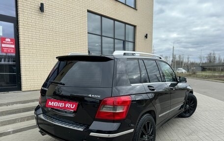 Mercedes-Benz GLK-Класс, 2011 год, 1 430 000 рублей, 7 фотография