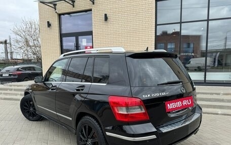 Mercedes-Benz GLK-Класс, 2011 год, 1 430 000 рублей, 9 фотография