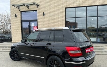 Mercedes-Benz GLK-Класс, 2011 год, 1 430 000 рублей, 8 фотография