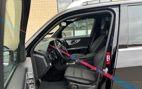 Mercedes-Benz GLK-Класс, 2011 год, 1 430 000 рублей, 14 фотография