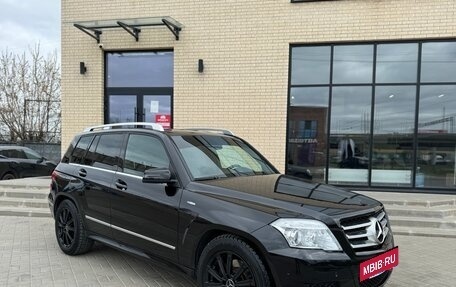 Mercedes-Benz GLK-Класс, 2011 год, 1 430 000 рублей, 4 фотография