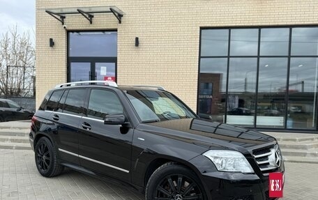 Mercedes-Benz GLK-Класс, 2011 год, 1 430 000 рублей, 5 фотография