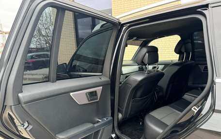 Mercedes-Benz GLK-Класс, 2011 год, 1 430 000 рублей, 15 фотография