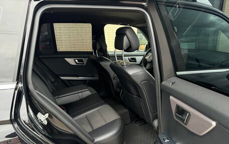 Mercedes-Benz GLK-Класс, 2011 год, 1 430 000 рублей, 20 фотография