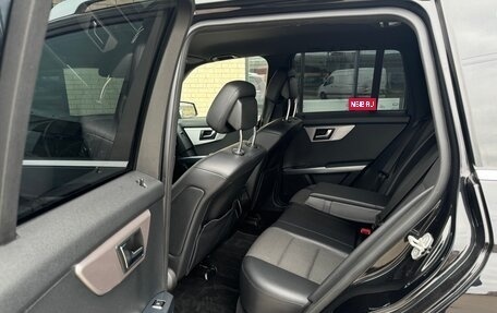 Mercedes-Benz GLK-Класс, 2011 год, 1 430 000 рублей, 16 фотография