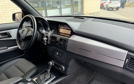 Mercedes-Benz GLK-Класс, 2011 год, 1 430 000 рублей, 19 фотография