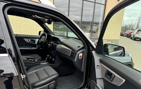 Mercedes-Benz GLK-Класс, 2011 год, 1 430 000 рублей, 17 фотография